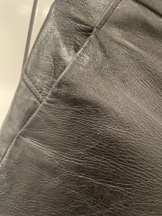 Dante 6 панталон естествена кожа