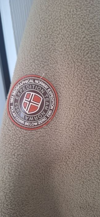 Geaca Geographical Norway