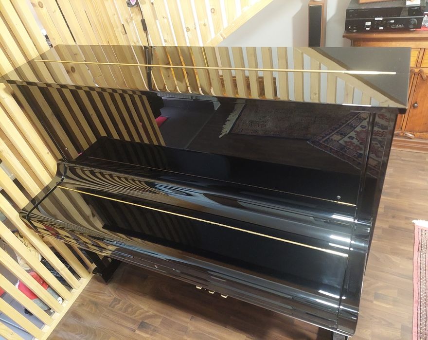 Pianina vertical YAMAHA U3 H – fabricat în Japonia, stare excelentă