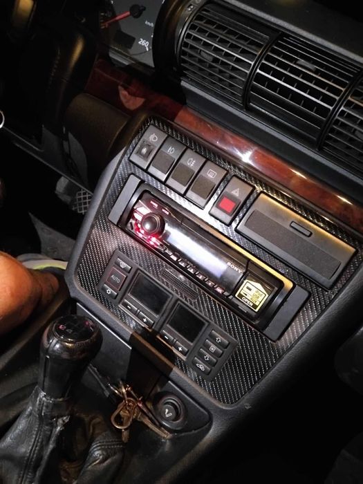 Audi a4- за части