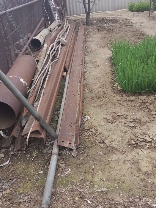 Продается Швеллер