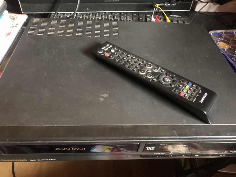 Video recorder VCR Samsung VK-1230