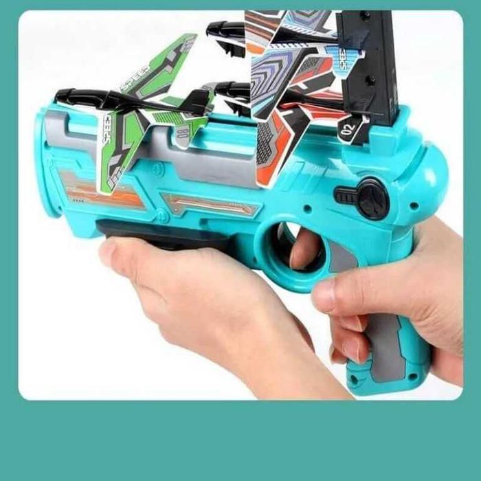 Пистолет със самолети 4 броя Air Battle