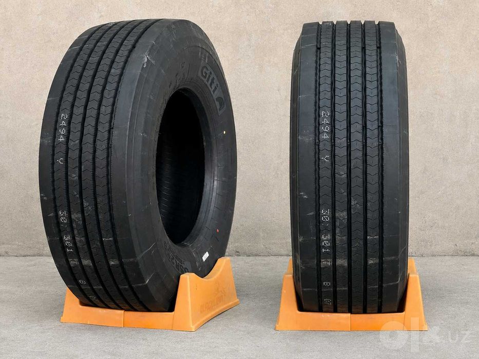 385/65R22.5 va boshqa o`lchamlarda Fura uchun shina, diskalar bor.