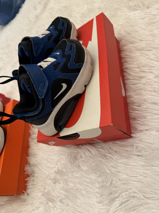 Nike бебешки маратонки