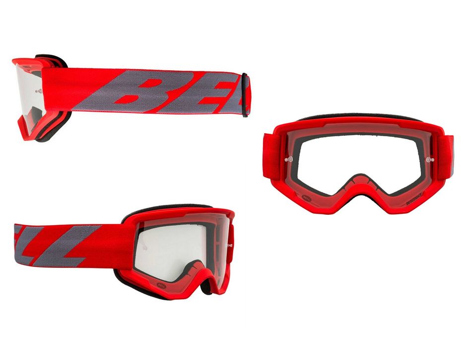 NOU! Ochelari / goggles ciclism MTB / enduro BELL Descender