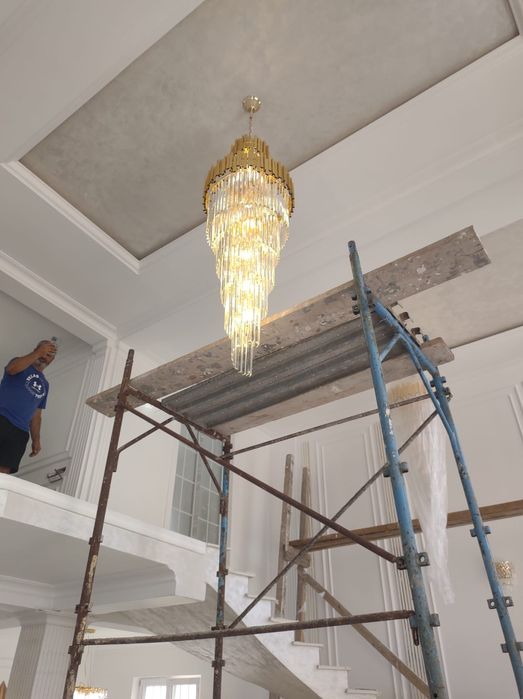 Electrician cu experiență