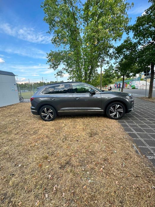 VOLKSWAGEN Touareg 2020 — imagine 5