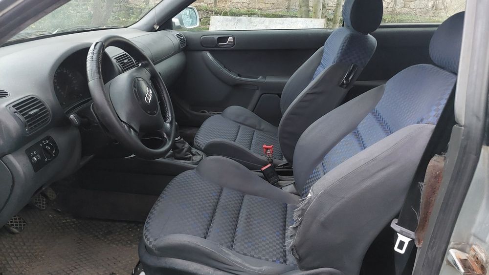 Audi a3 1.8 125к.с