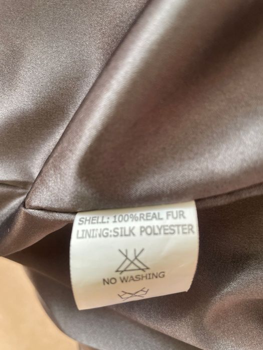 Шуба норковая трансформер