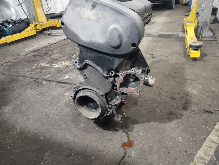 Двигатель на Опель Зафира б/у