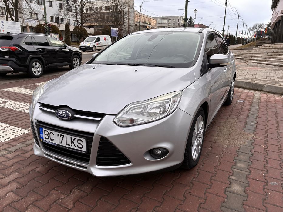 Ford Focus Ecoboost, 1.0, 125 cp