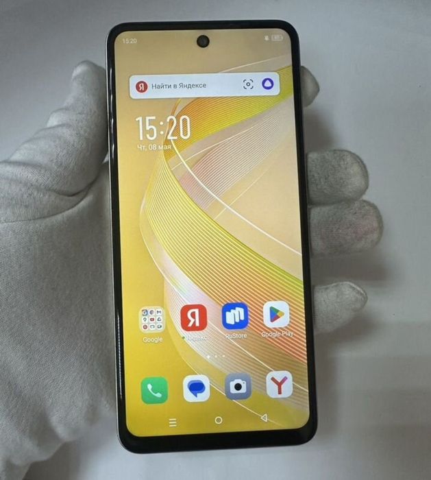 Infinix SMART 8 телефон 90гц