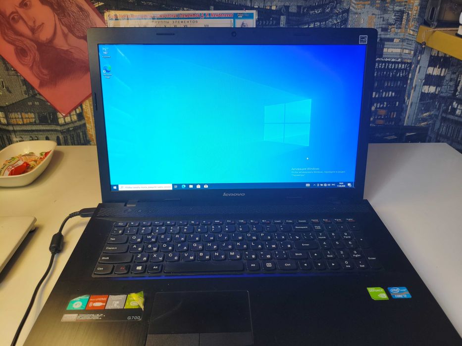 Ноутбук Lenovo G700