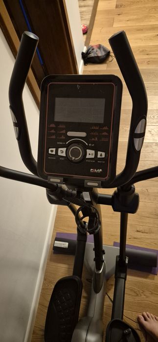 Bicicleta eliptica inSPORTline Omahan ET