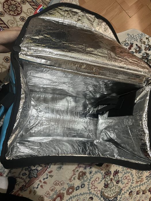 Термосумка вольт