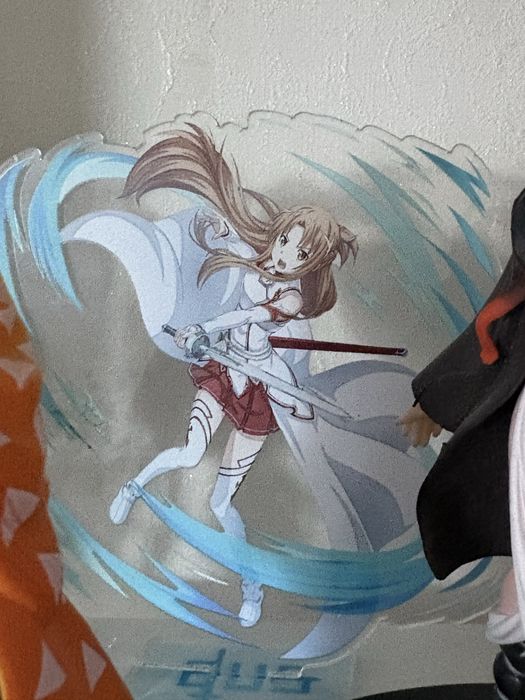 Продам разные аниме фигурки