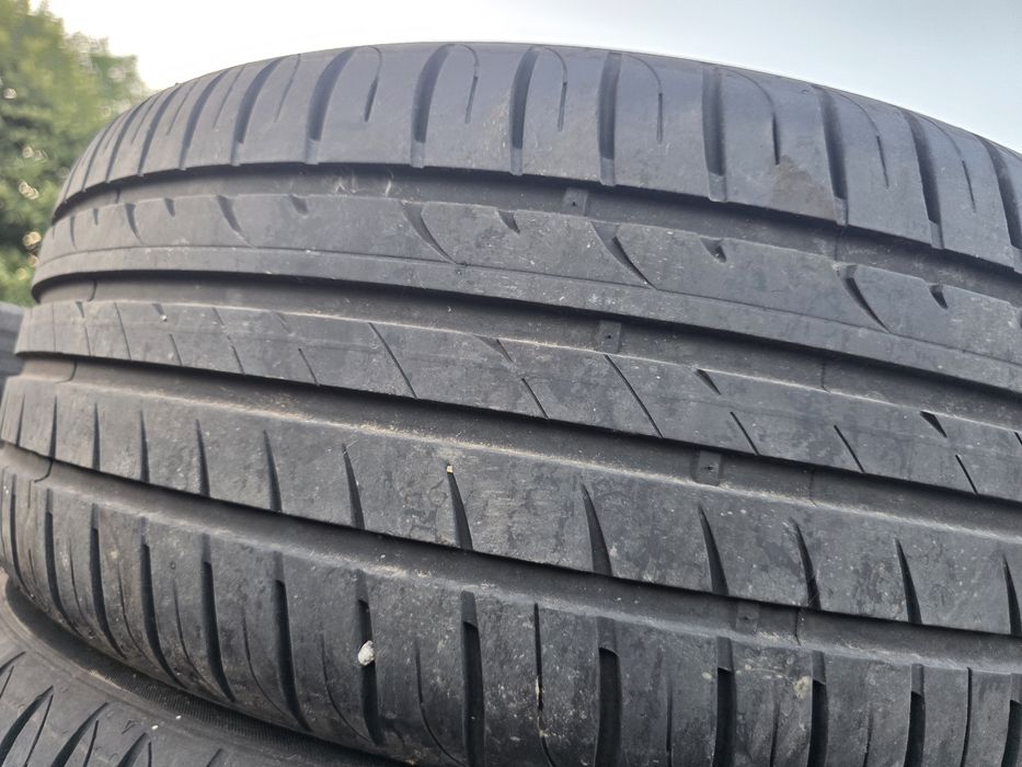 4бр Летни гуми 215 50 17 - Hankook