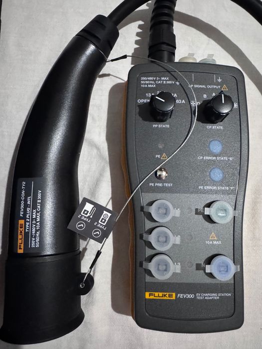 FLUKE FEV 300 Нов