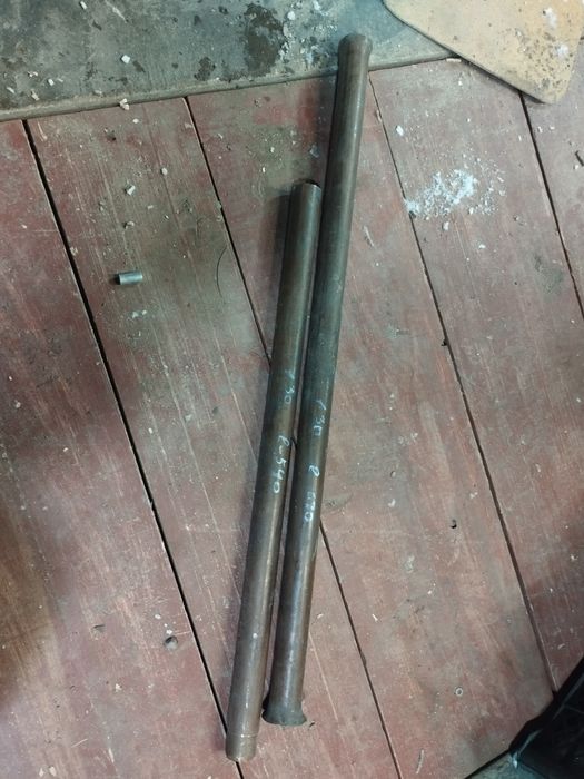 Продам круг медный 6000 кг