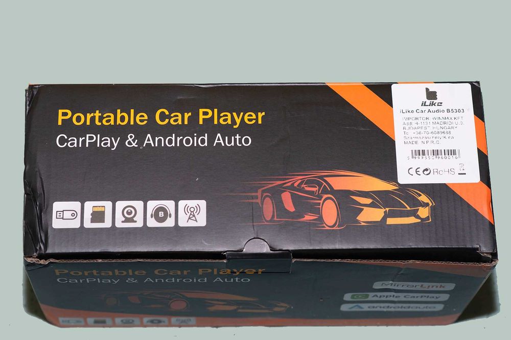 Нов карплайер за кола