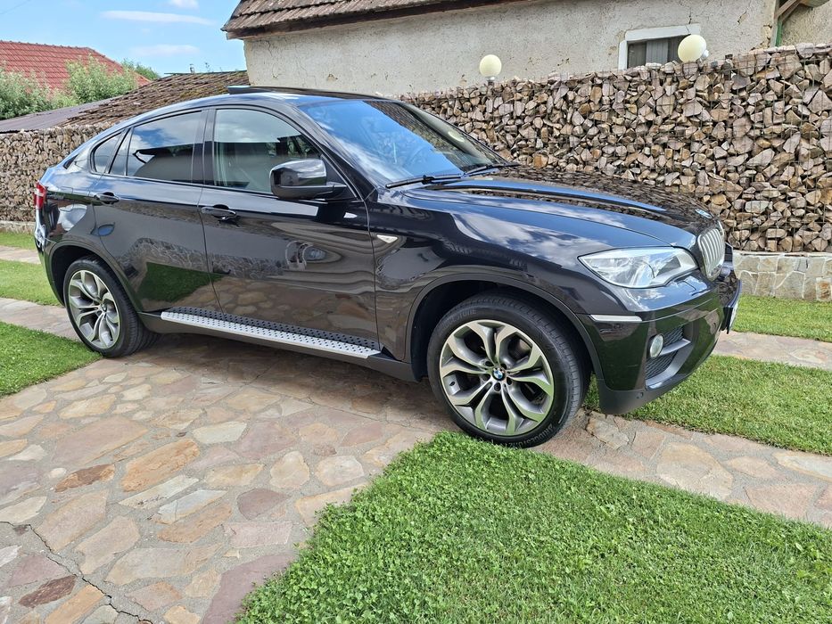 Bmw X6 an 2013, unic proprietar,  full, masina intretinuta