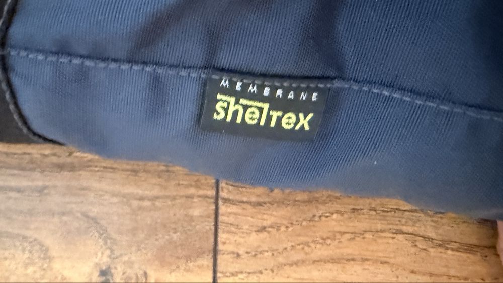 Мото екип Men’s Hein Gericke Hi Dry padded nylon Motorcycle jacket
