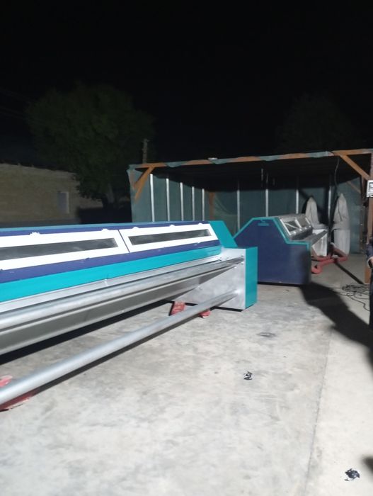 GILAM changini qoqadigan aparat sotiladi