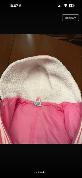 Combinezon de fete de primavara 70 cm