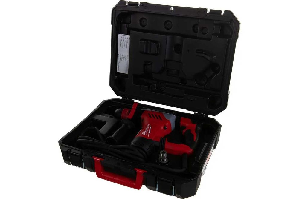 Перфоратор Milwaukee PLH 28 XE