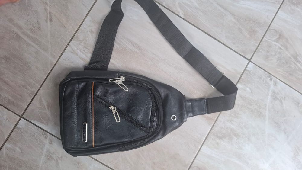 Мини барсетка новая