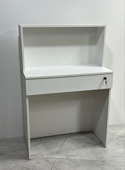 Ресепшн, белый, лдсп