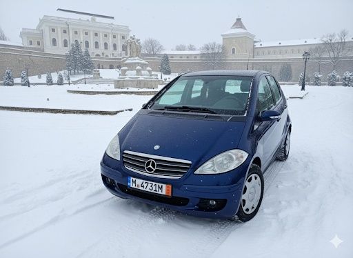 Mercedes Benz variante auto