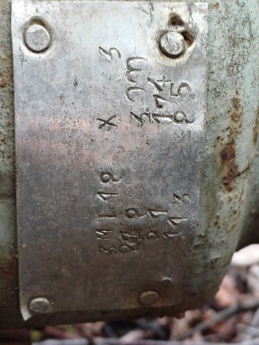 Трифазна промишлена помпа за вода - водна помпа