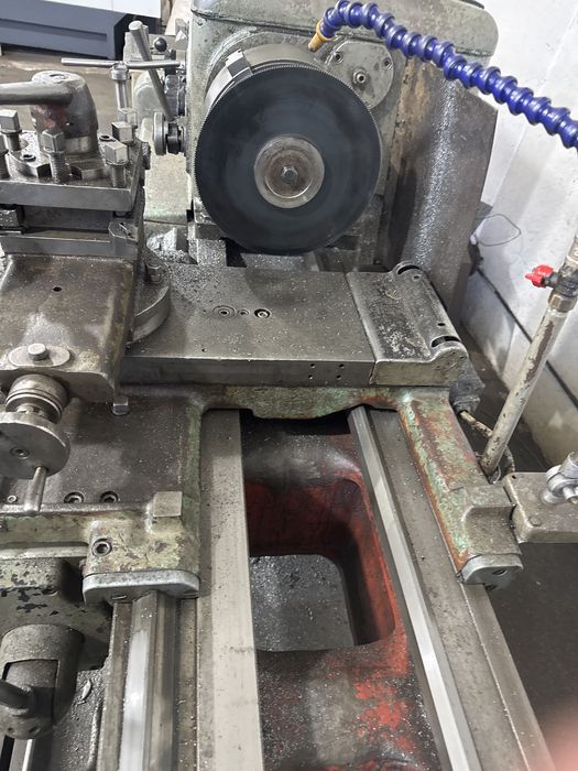 Станок токарный 1К62 ручной