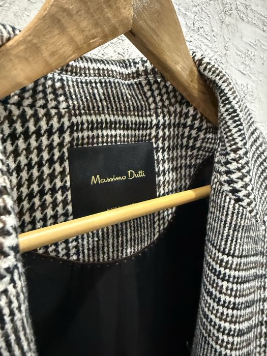 Пальто Massimo Dutti