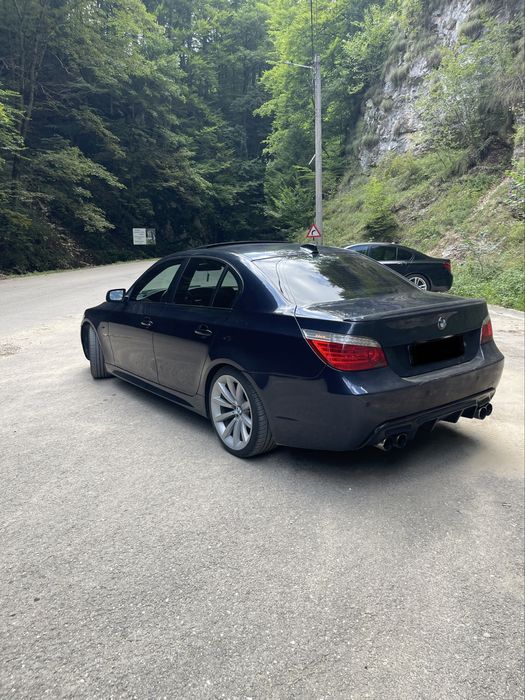 Vand BMW 525d e60