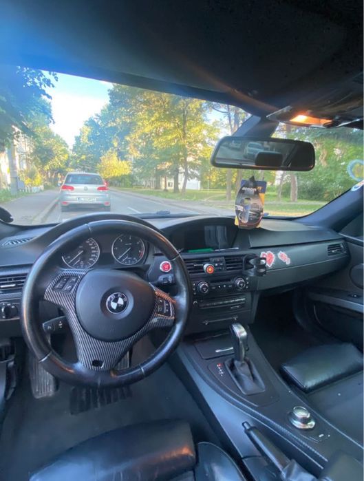Bmw Seria 3 ( e92) Automat