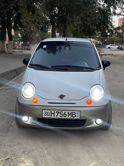 Matiz best yili 2008