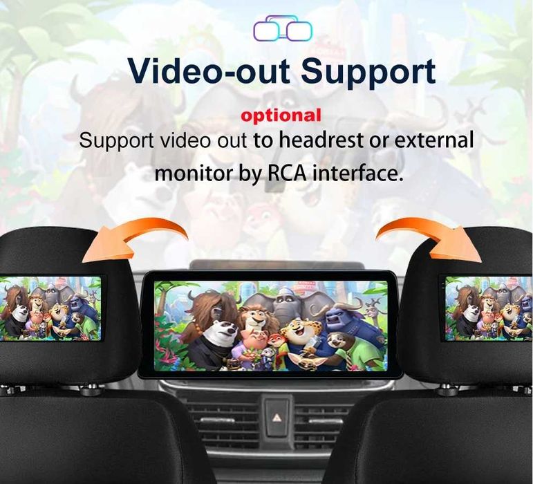 Multimedia Mazda 6 12-17/Медия Мазда 6 12-17