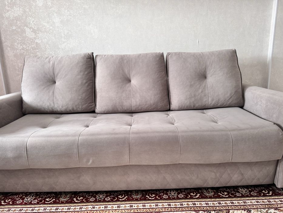 Продается диван б/у