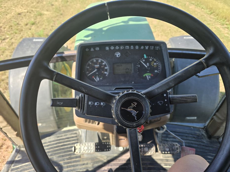 Vand John Deere 6800