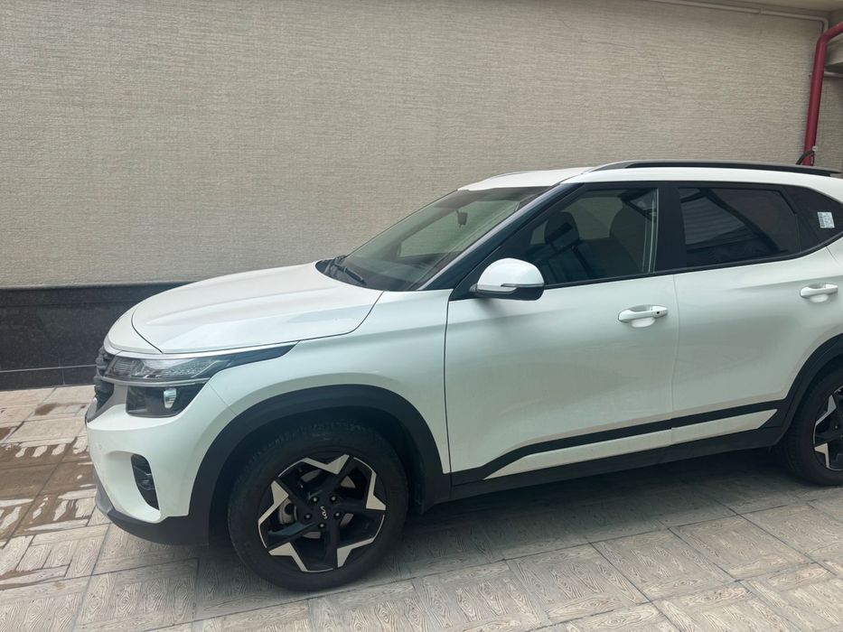 Kia Seltos 2023 йил
