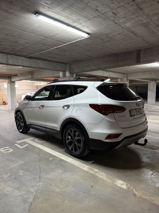 HYUNDAI Santa Fe 2016 — imagine 4