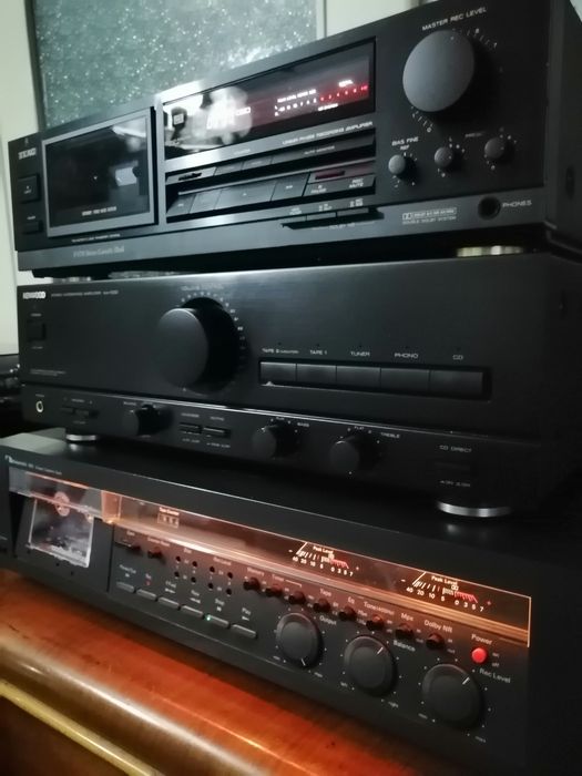 Kenwood KA 1030, impecabil
