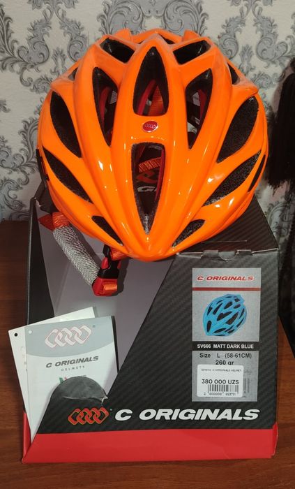 Surochna 2-ta yengi Velo kaska NEW ORGINALS sotiladi