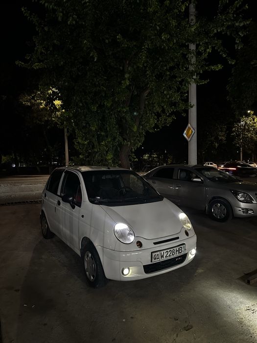 Matiz sotiladi 2013