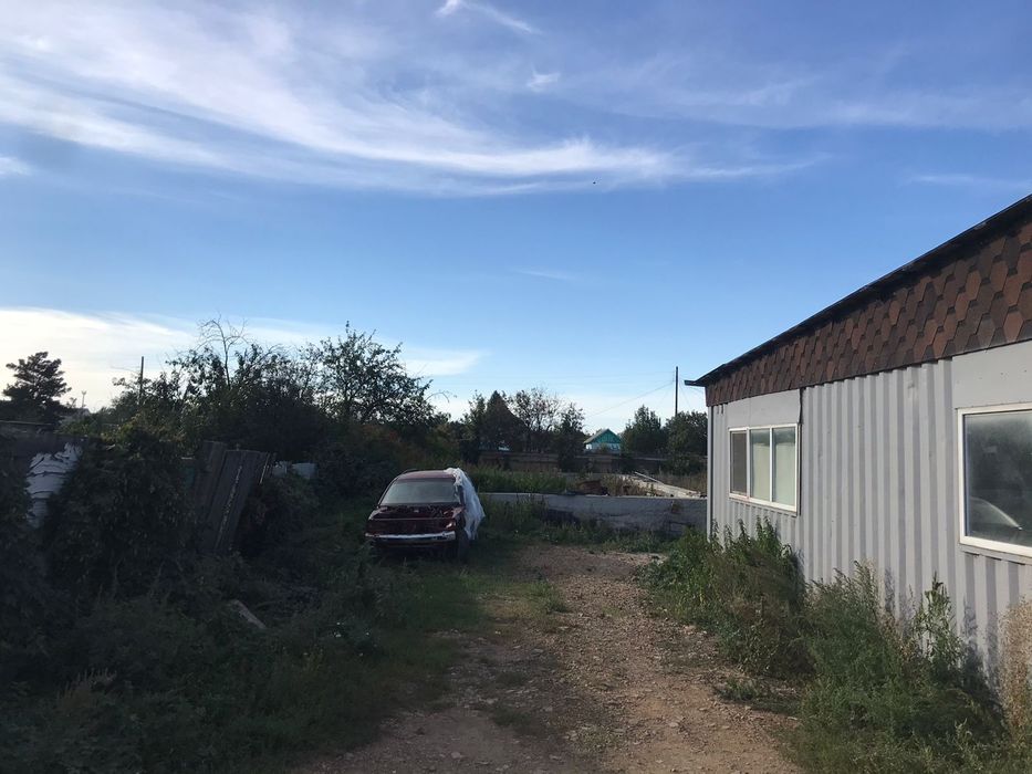 Здам в аренду бокс.