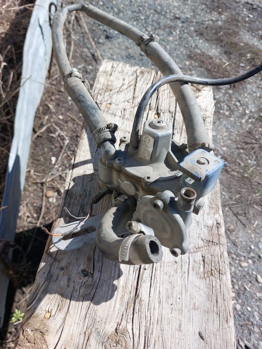 Редуктор ГБО автомобильный