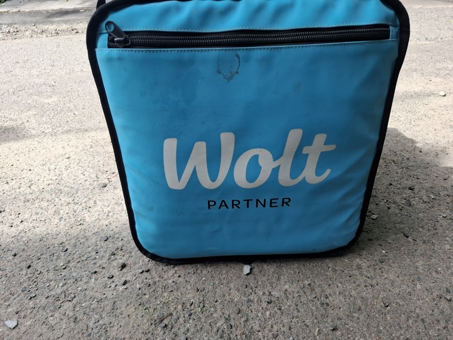 Термокороб  Wolt